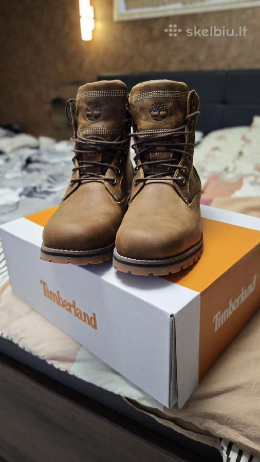 Timberland Rugged Waterproof II 6-inch - nuotraukos Nr. 7