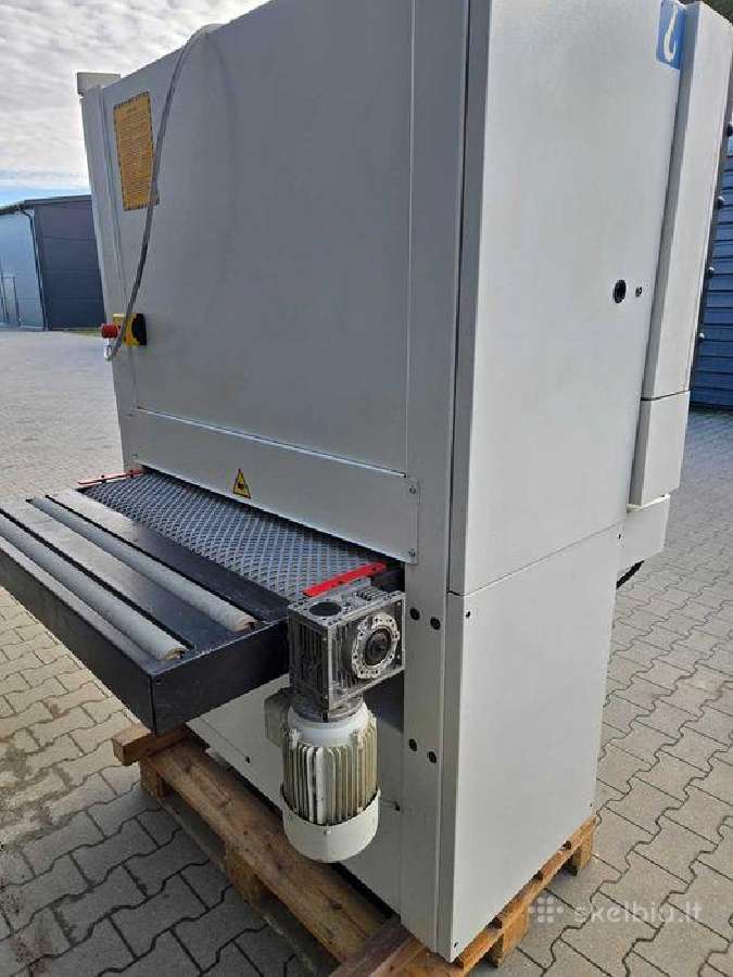 Plačiajuostės šlifavimo staklės Scm 950 mm - nuotraukos Nr. 6