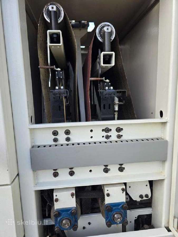Plačiajuostės šlifavimo staklės Scm 950 mm - nuotraukos Nr. 11