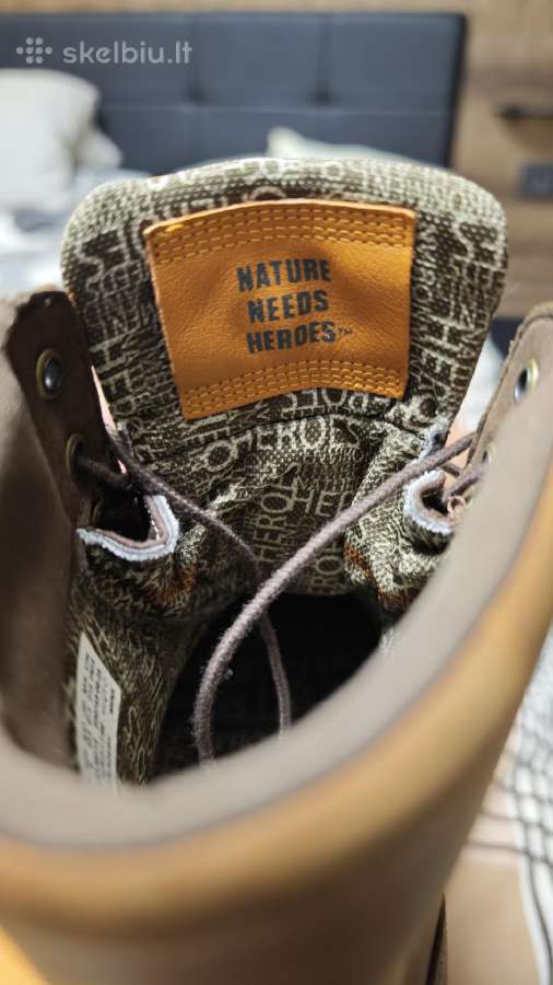 Timberland Rugged Waterproof II 6-inch - nuotraukos Nr. 8