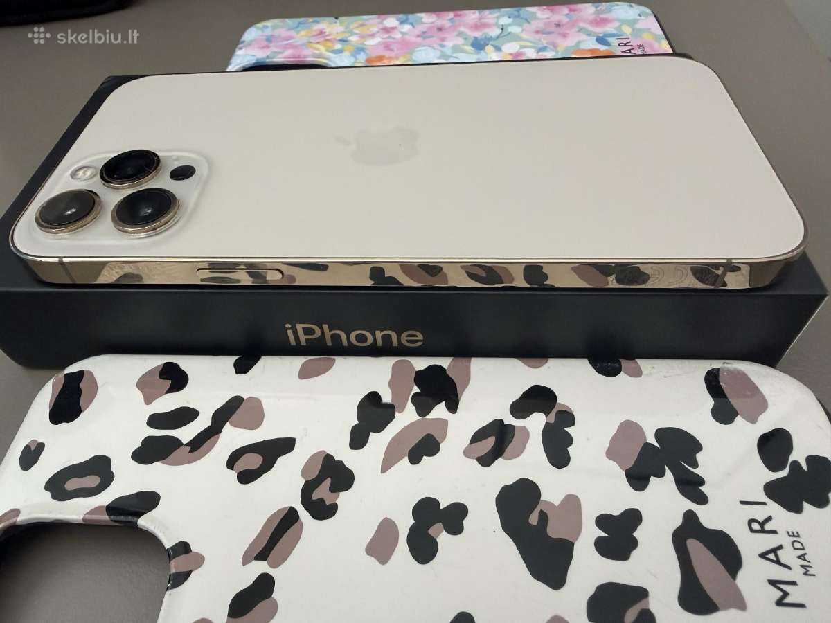iPhone 12 pro max - nuotraukos Nr. 3