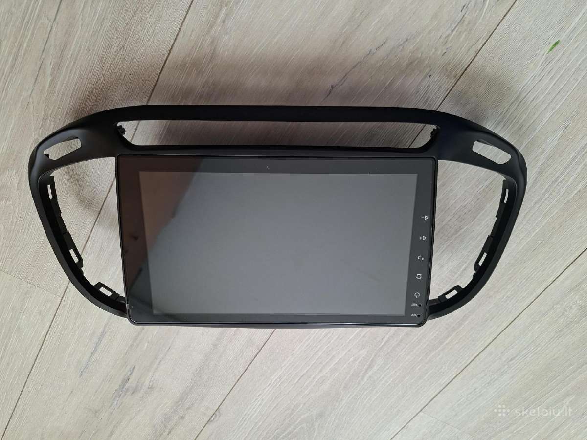 Android mašinos multimedia - nuotraukos Nr. 5
