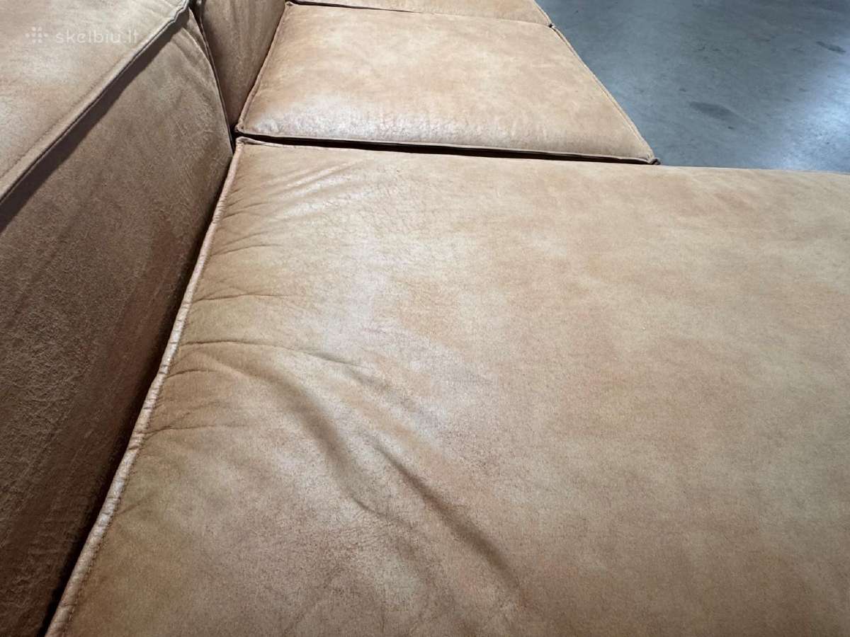 Kampinė sofa „lennon“, kairinė (6089) - nuotraukos Nr. 3