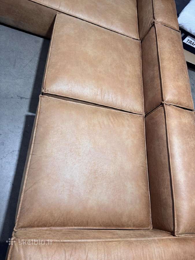 Kampinė sofa „lennon“, kairinė (6089) - nuotraukos Nr. 4