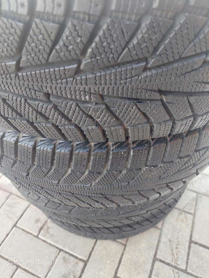 205/65r16 Hankook Winter - nuotraukos Nr. 2