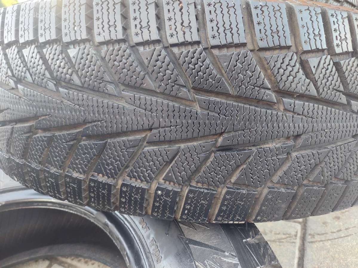 205/65r16 Hankook Winter - nuotraukos Nr. 3