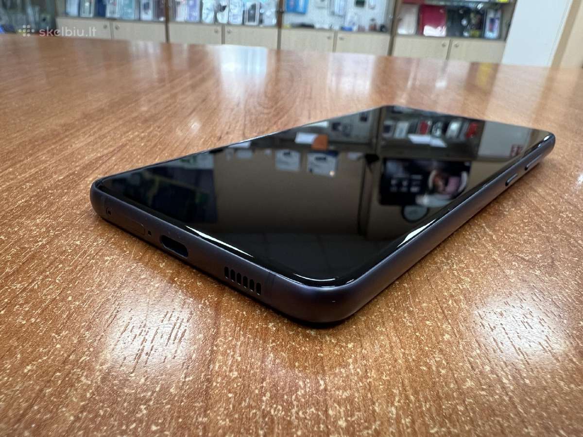 Samsung Galaxy S21 Fe 5G 128 GB (Naudotas) - nuotraukos Nr. 6