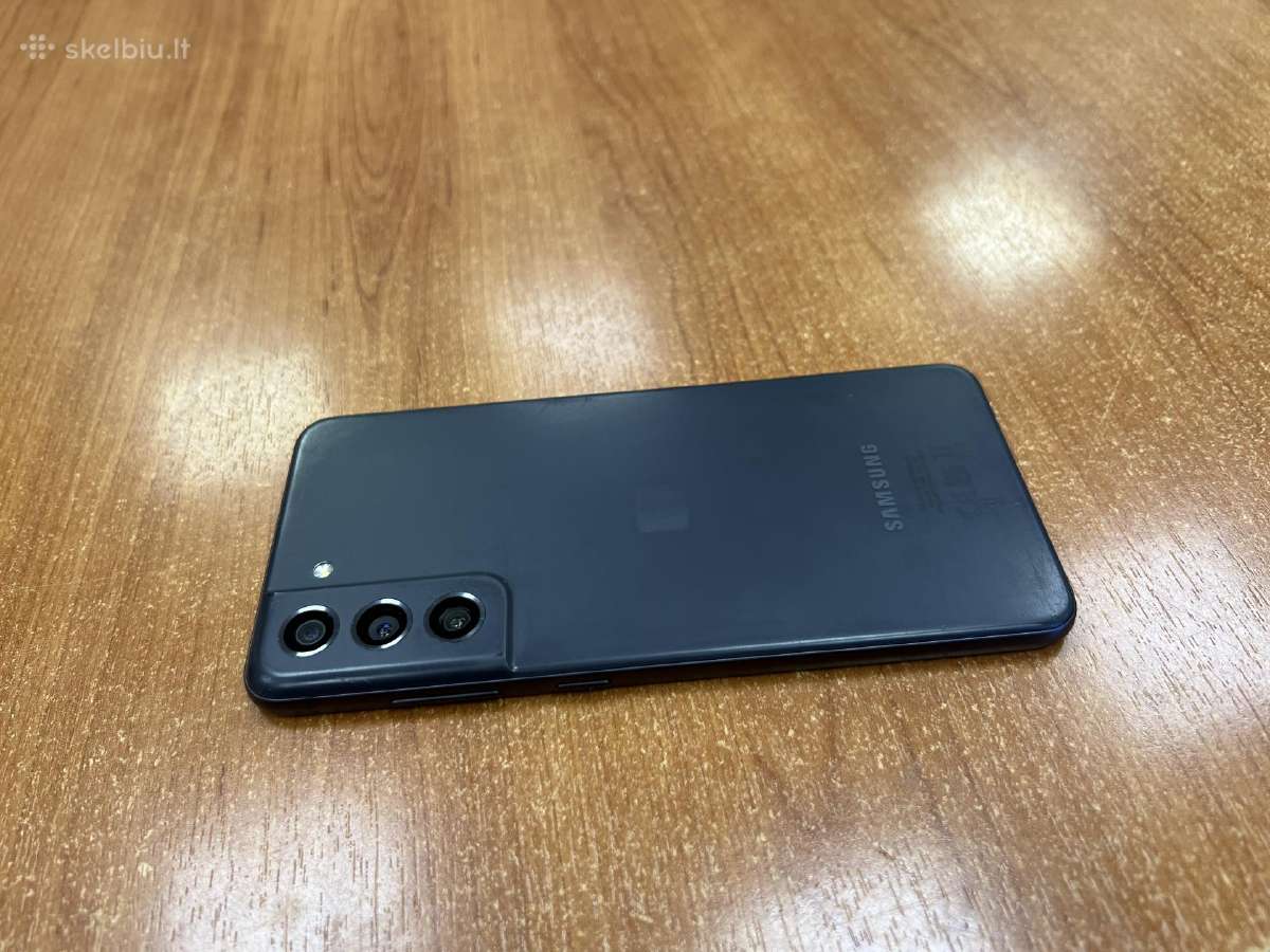 Samsung Galaxy S21 Fe 5G 128 GB (Naudotas) - nuotraukos Nr. 11