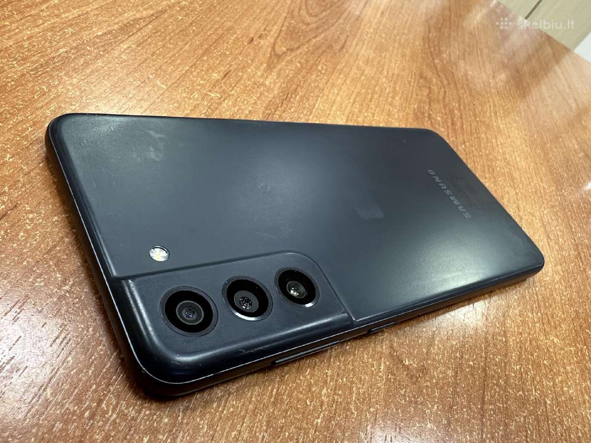 Samsung Galaxy S21 Fe 5G 128 GB (Naudotas) - nuotraukos Nr. 12