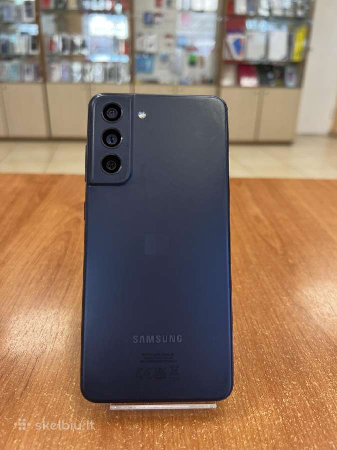 Samsung Galaxy S21 Fe 5G 128 GB (Naudotas) - nuotraukos Nr. 2