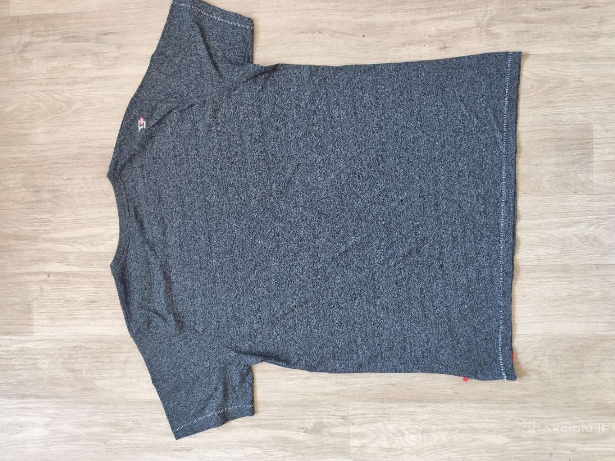 Didelio dydžio vyriški marškinėliai 2xl / 3xl - nuotraukos Nr. 2
