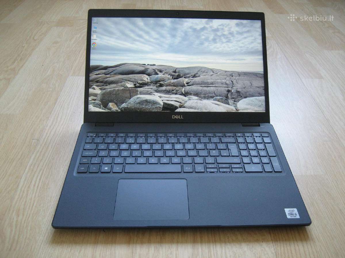 Dell 3510 Fhd Ips i5 4.20ghz/ 256gb/ nauja baterij - nuotraukos Nr. 2