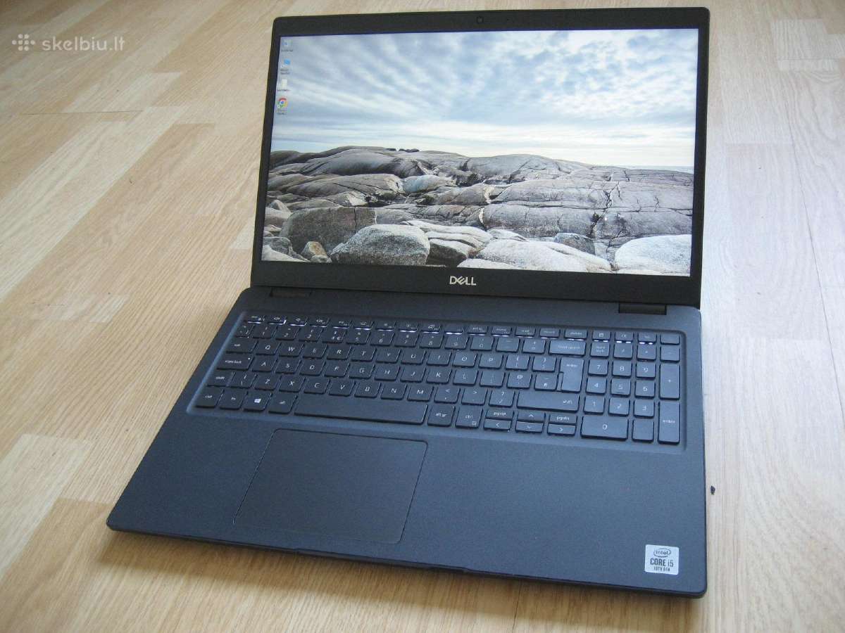 Dell 3510 Fhd Ips i5 4.20ghz/ 256gb/ nauja baterij - nuotraukos Nr. 3
