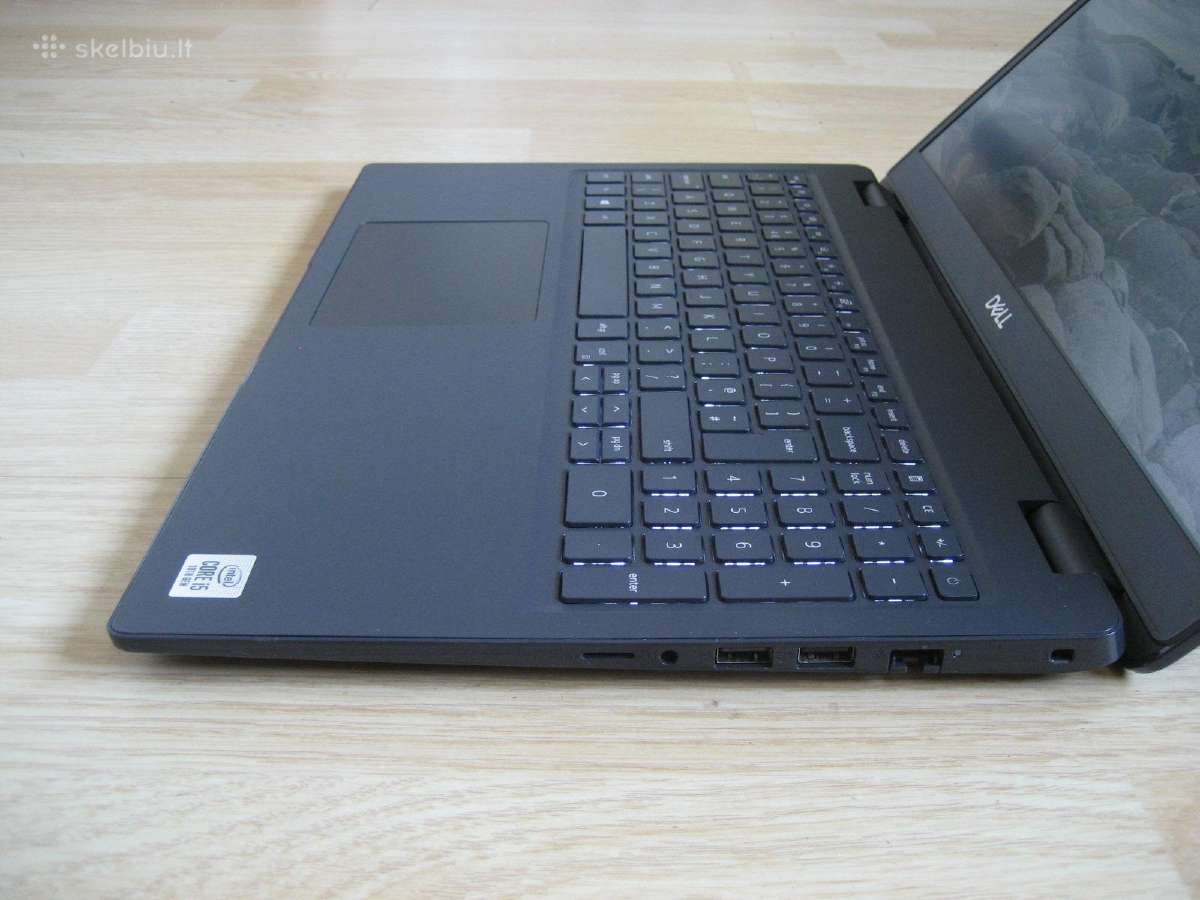Dell 3510 Fhd Ips i5 4.20ghz/ 256gb/ nauja baterij - nuotraukos Nr. 8
