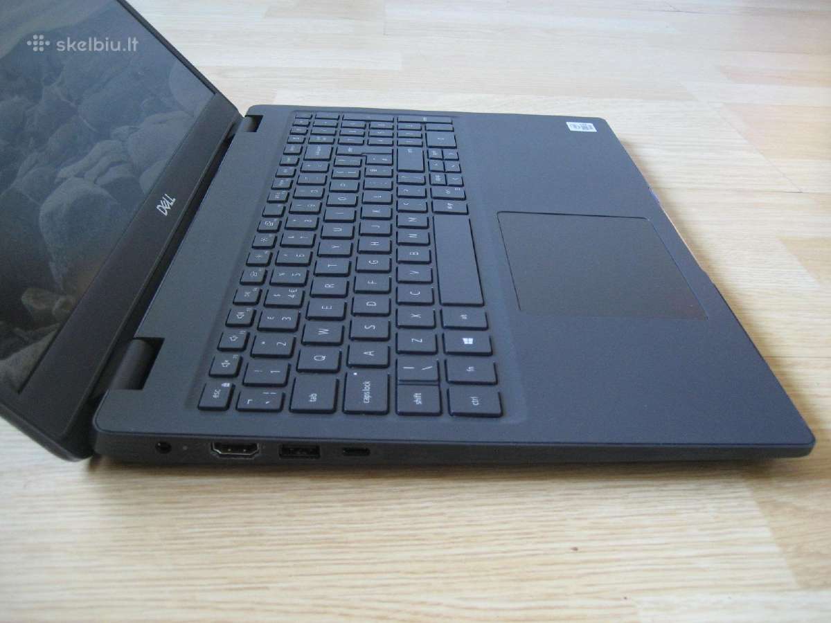 Dell 3510 Fhd Ips i5 4.20ghz/ 256gb/ nauja baterij - nuotraukos Nr. 9
