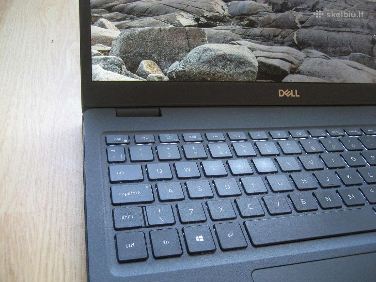 Dell 3510 Fhd Ips i5 4.20ghz/ 256gb/ nauja baterij - nuotraukos Nr. 10