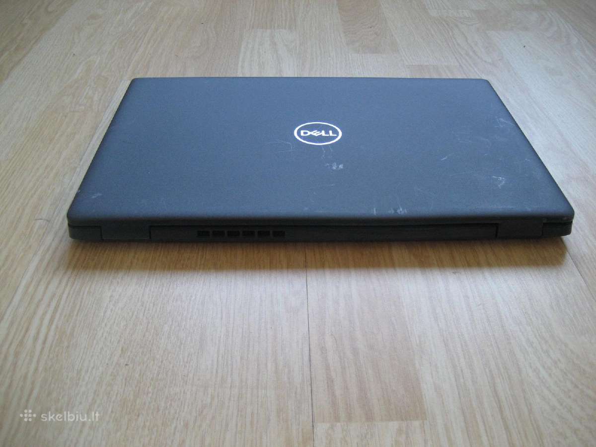 Dell 3510 Fhd Ips i5 4.20ghz/ 256gb/ nauja baterij - nuotraukos Nr. 14