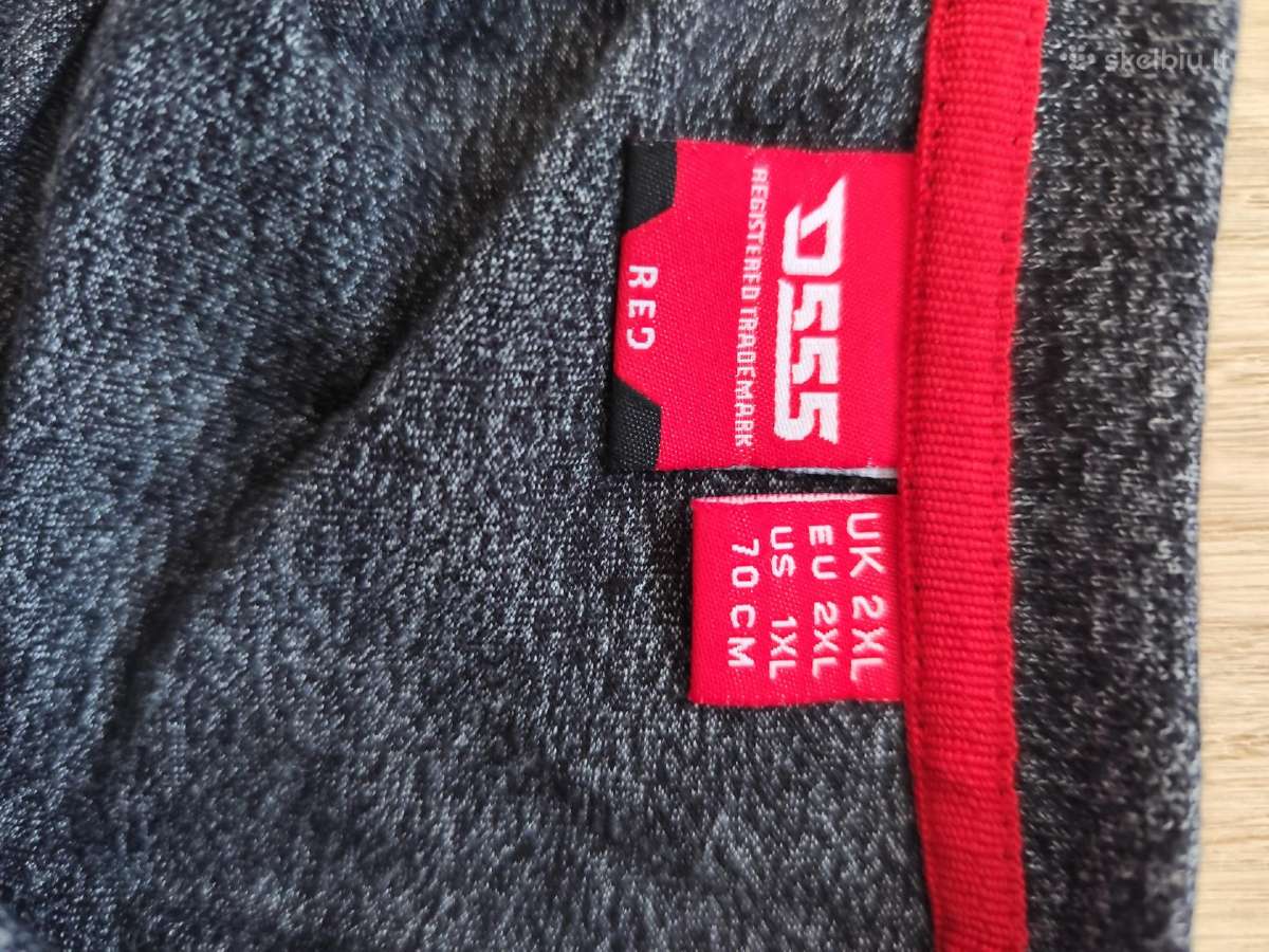 Didelio dydžio vyriški marškinėliai 2xl / 3xl - nuotraukos Nr. 5