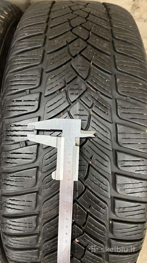 VW Passtat B8 ratlankiai R17 Dublin su padangom - nuotraukos Nr. 14