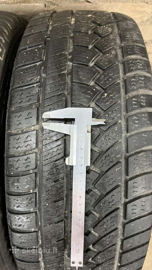 VW Passtat B8 ratlankiai R17 Dublin su padangom - nuotraukos Nr. 16