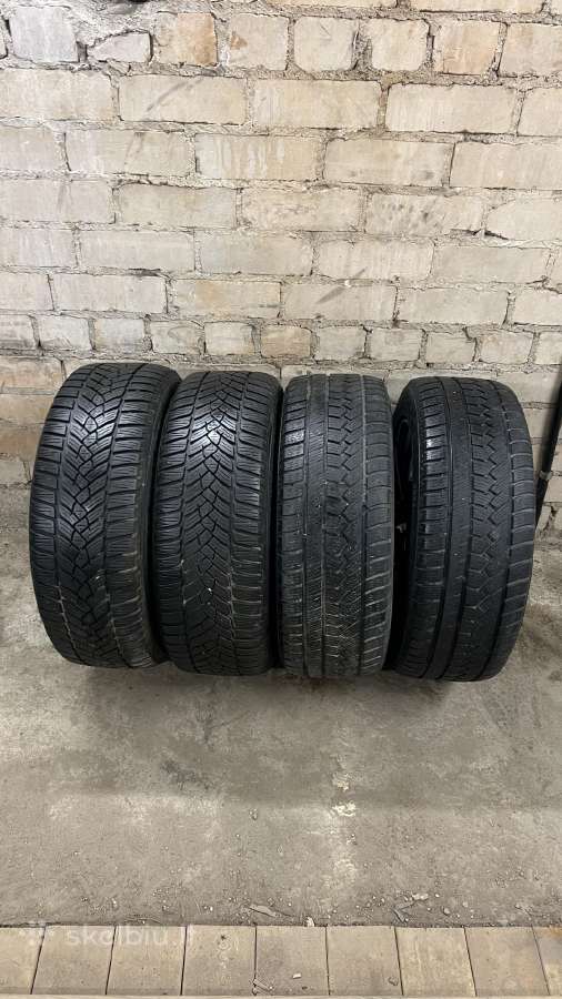 VW Passtat B8 ratlankiai R17 Dublin su padangom - nuotraukos Nr. 20