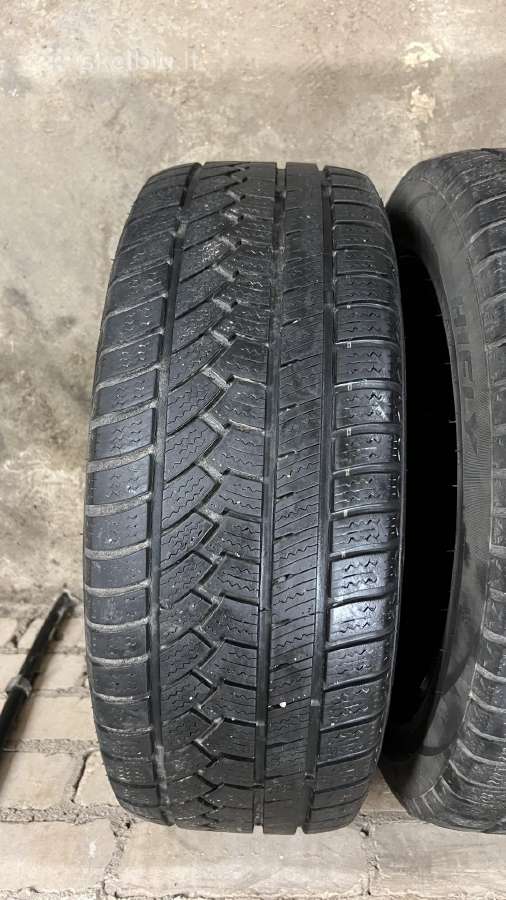 VW Passtat B8 ratlankiai R17 Dublin su padangom - nuotraukos Nr. 19