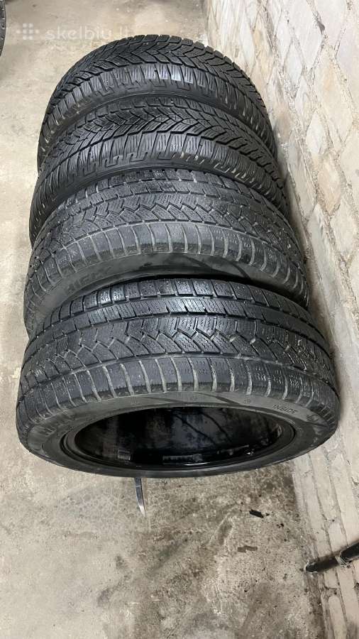 VW Passtat B8 ratlankiai R17 Dublin su padangom - nuotraukos Nr. 22
