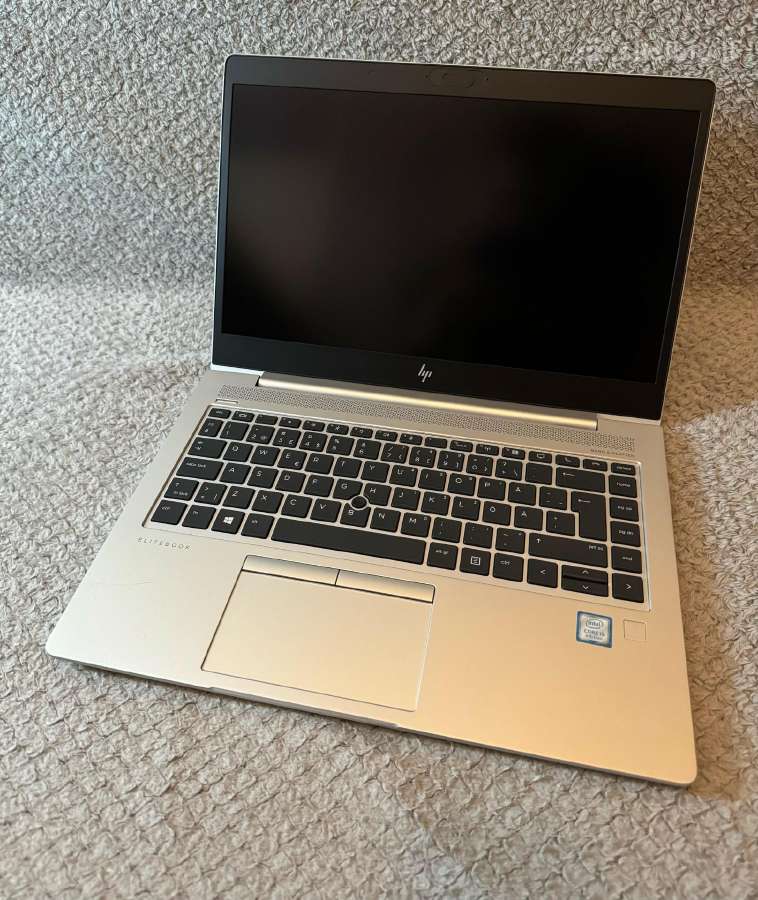 Hp Elitebook 840 G6 - nuotraukos Nr. 2