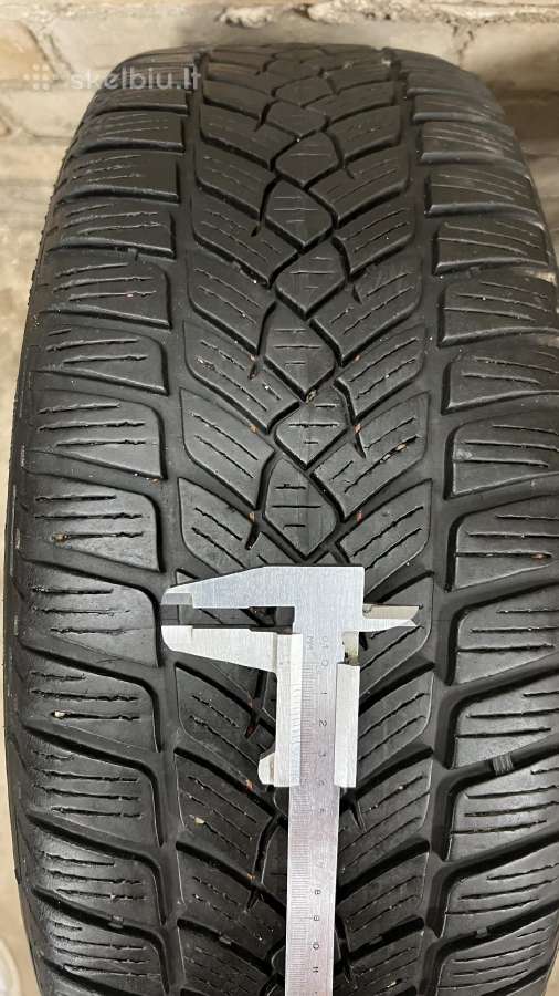 VW Passtat B8 ratlankiai R17 Dublin su padangom - nuotraukos Nr. 12