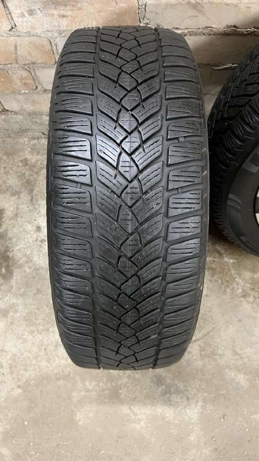 VW Passtat B8 ratlankiai R17 Dublin su padangom - nuotraukos Nr. 13