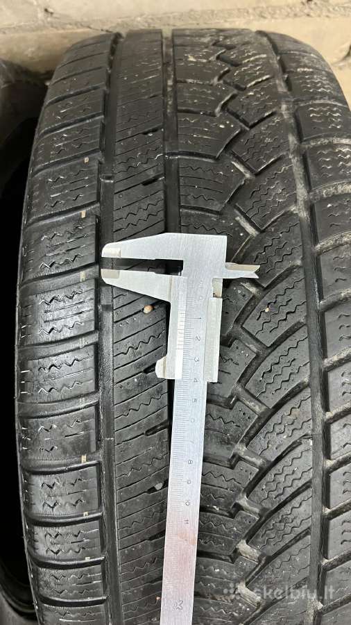 VW Passtat B8 ratlankiai R17 Dublin su padangom - nuotraukos Nr. 18