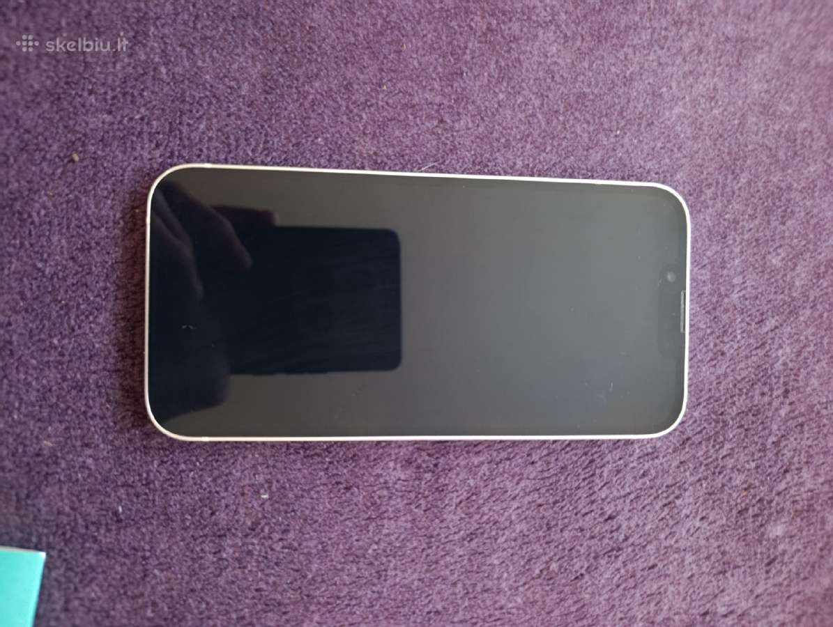 iPhone 13 - nuotraukos Nr. 3