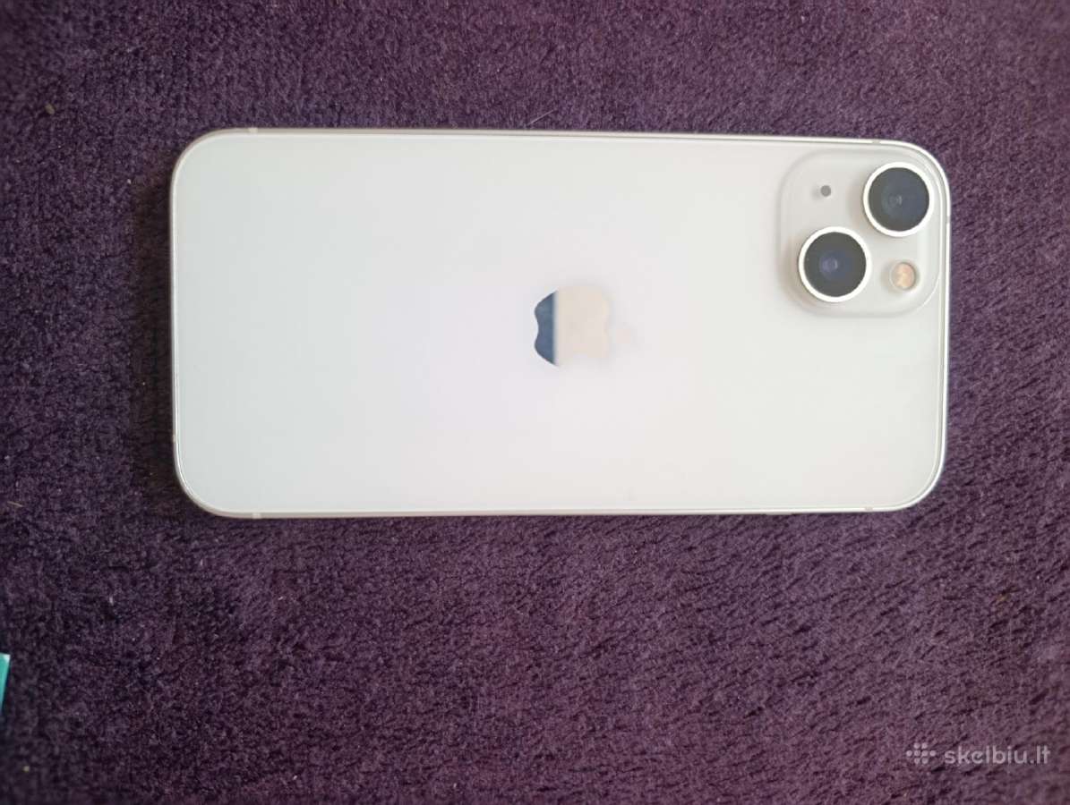 iPhone 13 - nuotraukos Nr. 4
