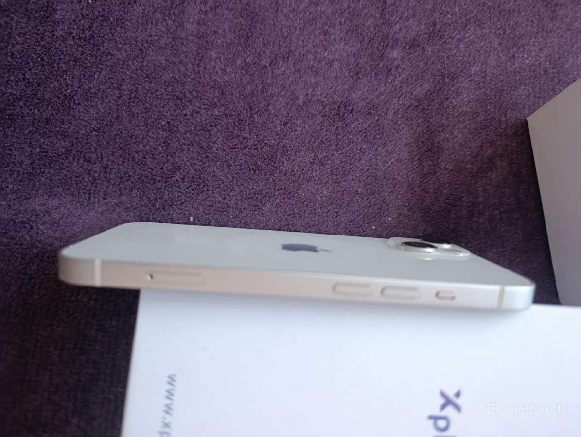 iPhone 13 - nuotraukos Nr. 9