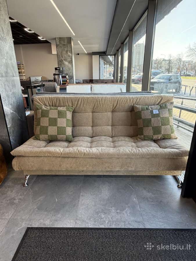 Nauja sofa-lova 10 lietuviška - nuotraukos Nr. 2