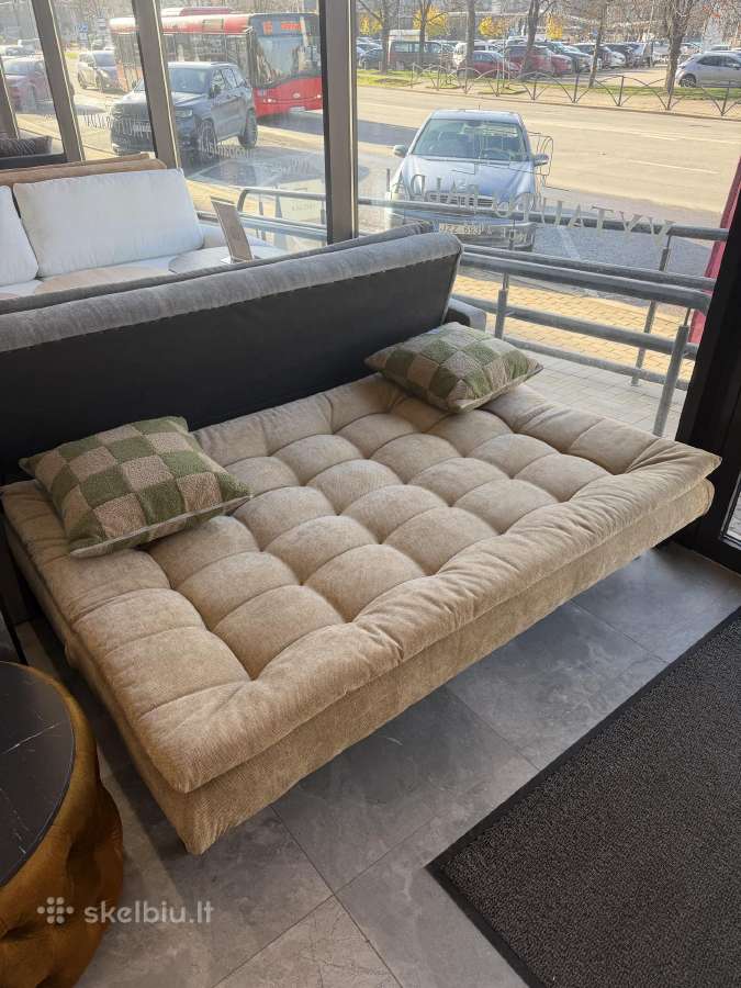 Nauja sofa-lova 10 lietuviška - nuotraukos Nr. 4