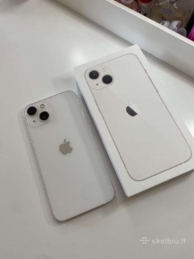 iPhone 13 128gb - nuotraukos Nr. 2