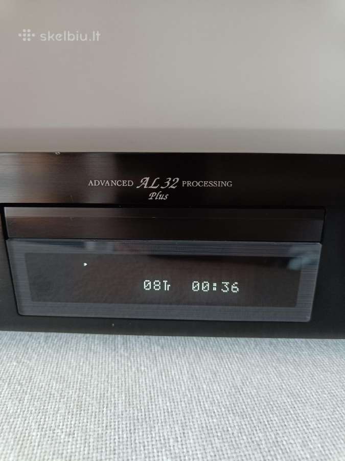 Denon Dcd-800ne CD grotuvas - nuotraukos Nr. 3
