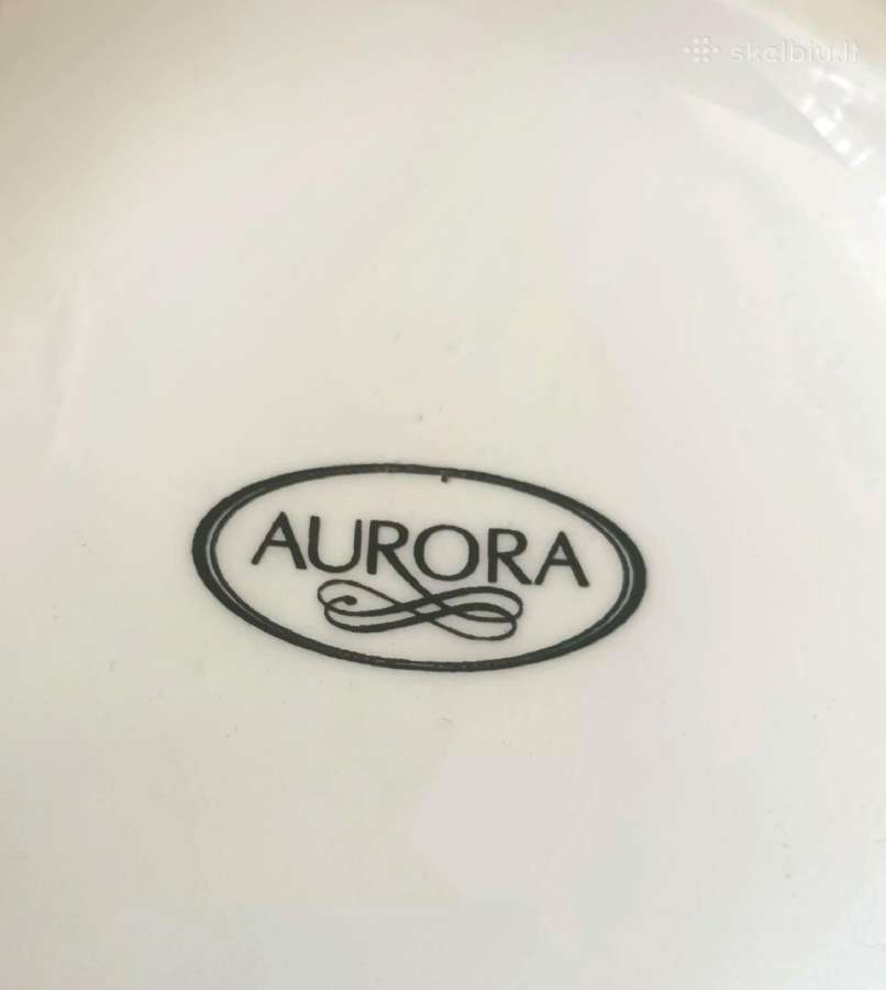 Kalėdinis keraminis indas su dangteliu, Aurora - nuotraukos Nr. 9