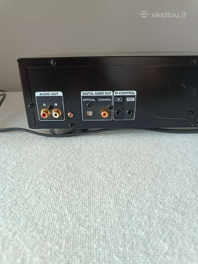 Denon Dcd-800ne CD grotuvas - nuotraukos Nr. 12