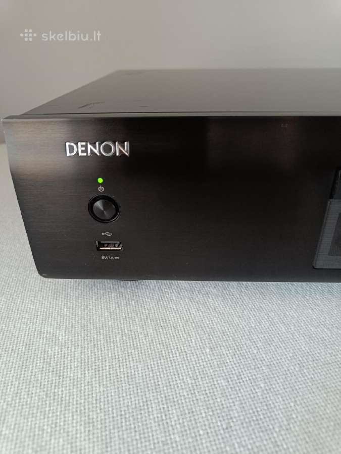 Denon Dcd-800ne CD grotuvas - nuotraukos Nr. 2