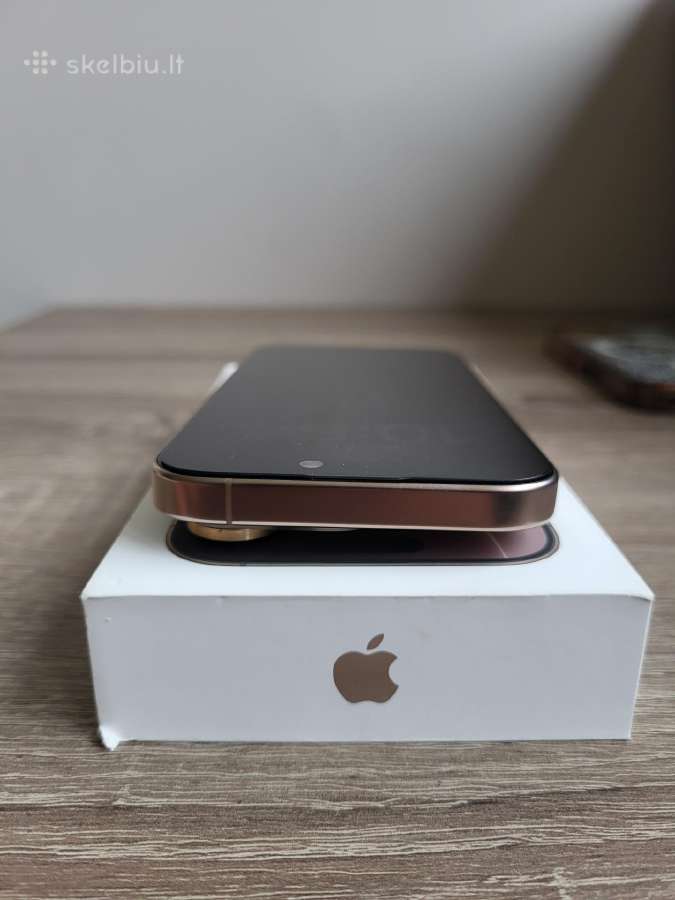 Apple iPhone 16 Pro - nuotraukos Nr. 7