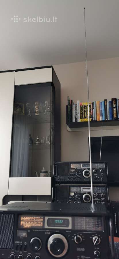 Panasonic Rf-4900 Dr49 Fm/lw/mw/sw Radijo Imtuvas - nuotraukos Nr. 9