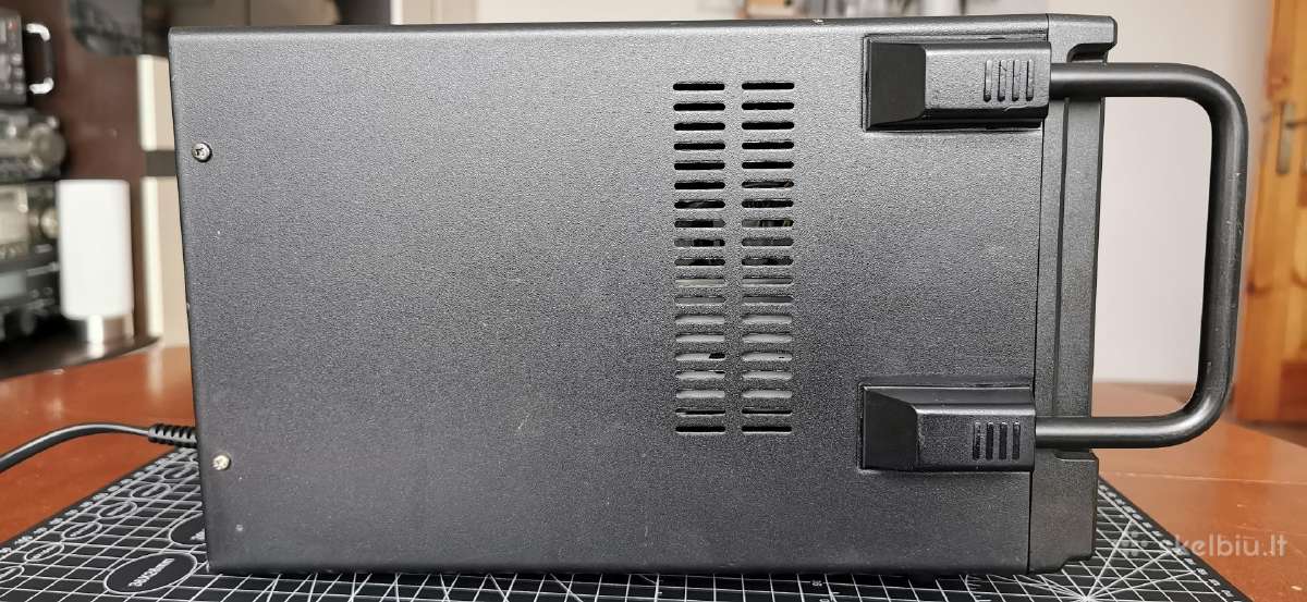 Panasonic Rf-4900 Dr49 Fm/lw/mw/sw Radijo Imtuvas - nuotraukos Nr. 10