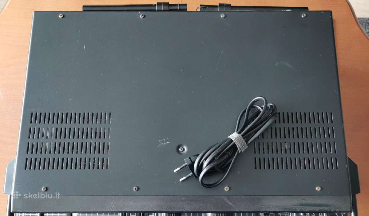 Panasonic Rf-4900 Dr49 Fm/lw/mw/sw Radijo Imtuvas - nuotraukos Nr. 11