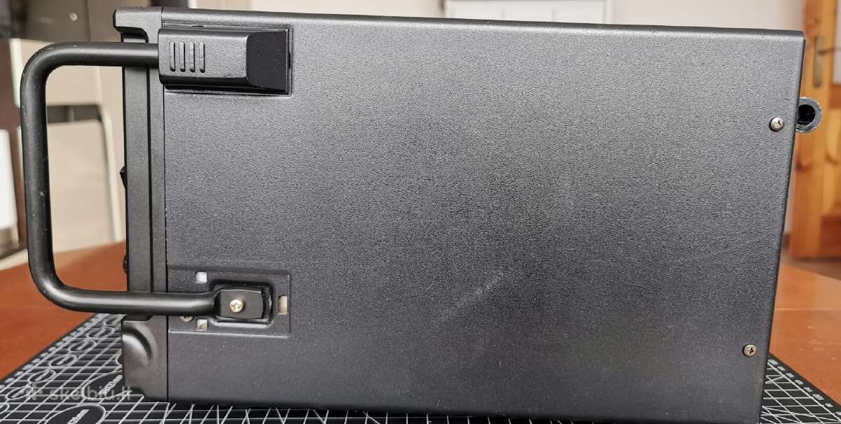 Panasonic Rf-4900 Dr49 Fm/lw/mw/sw Radijo Imtuvas - nuotraukos Nr. 16