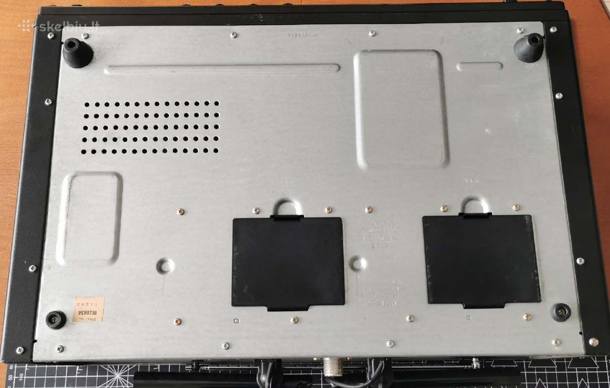 Panasonic Rf-4900 Dr49 Fm/lw/mw/sw Radijo Imtuvas - nuotraukos Nr. 17