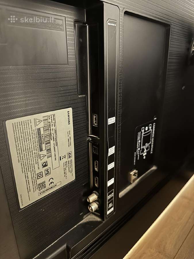Samsung 4k TV 65colių - nuotraukos Nr. 2