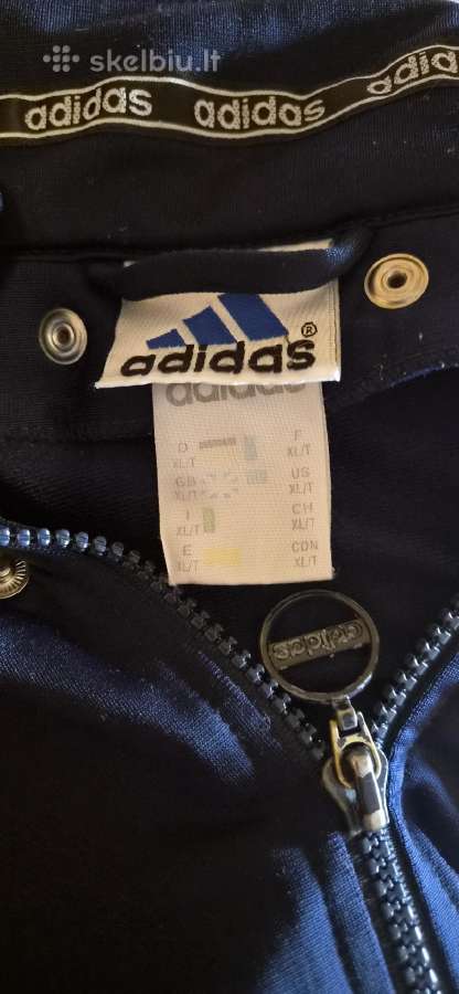 Vintaziniai Adidas treningai - nuotraukos Nr. 10