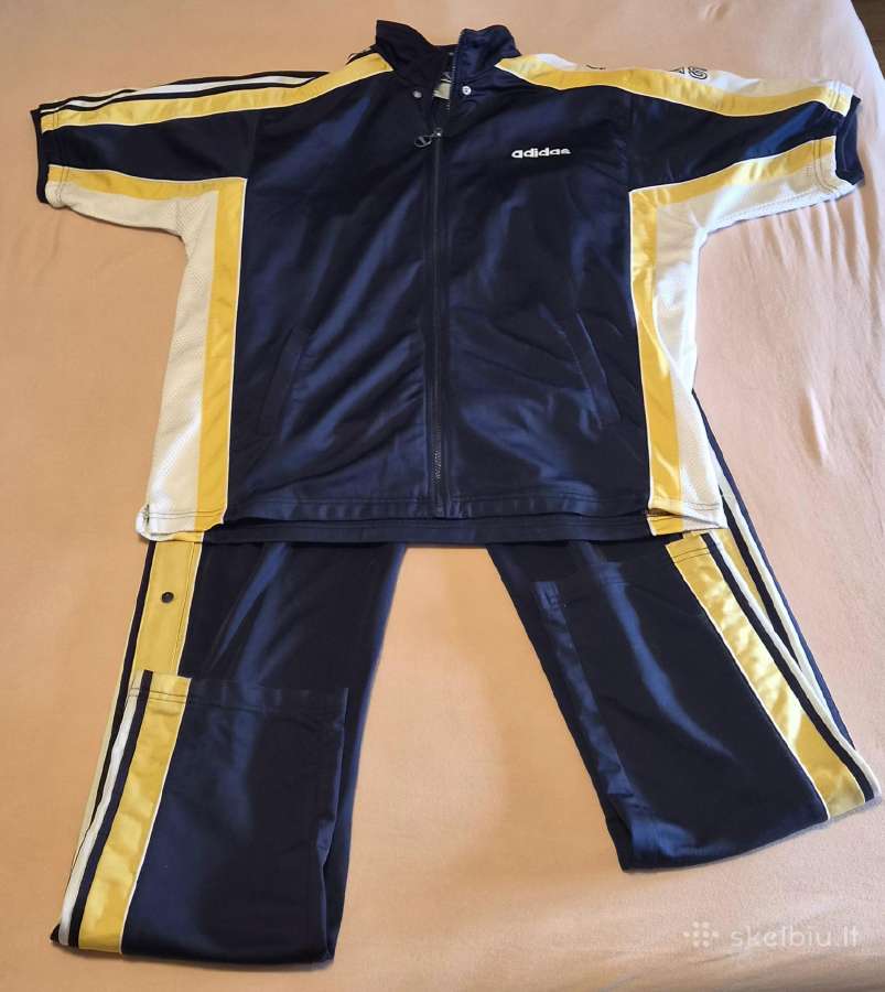 Vintaziniai Adidas treningai - nuotraukos Nr. 11